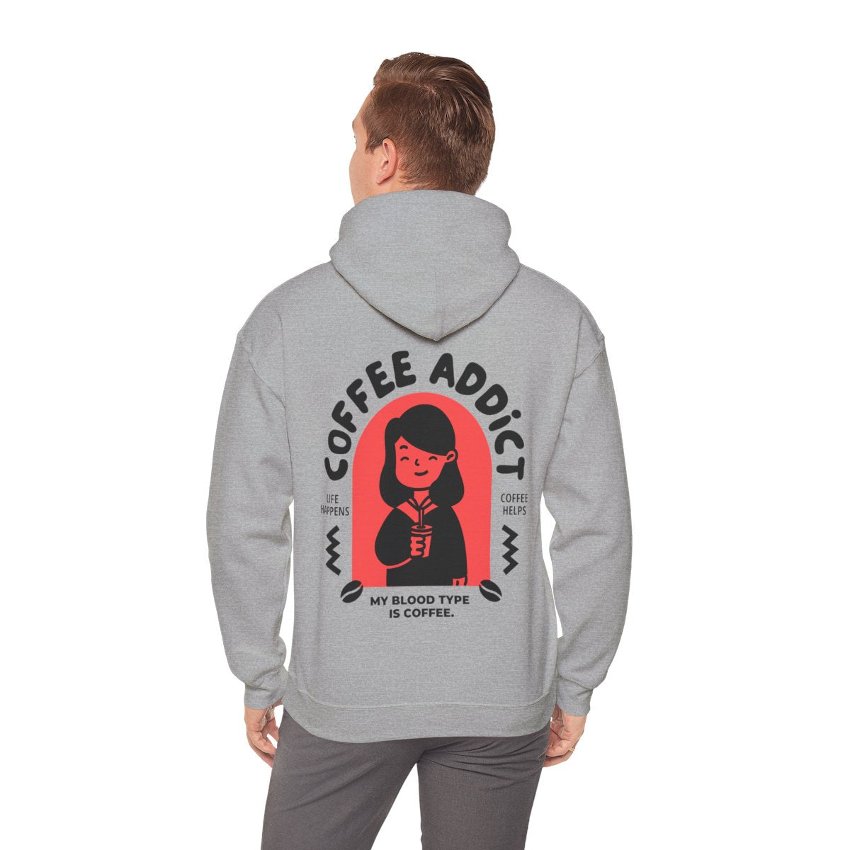 FREDDO ESPRESSO - Coffee (Hoodie)