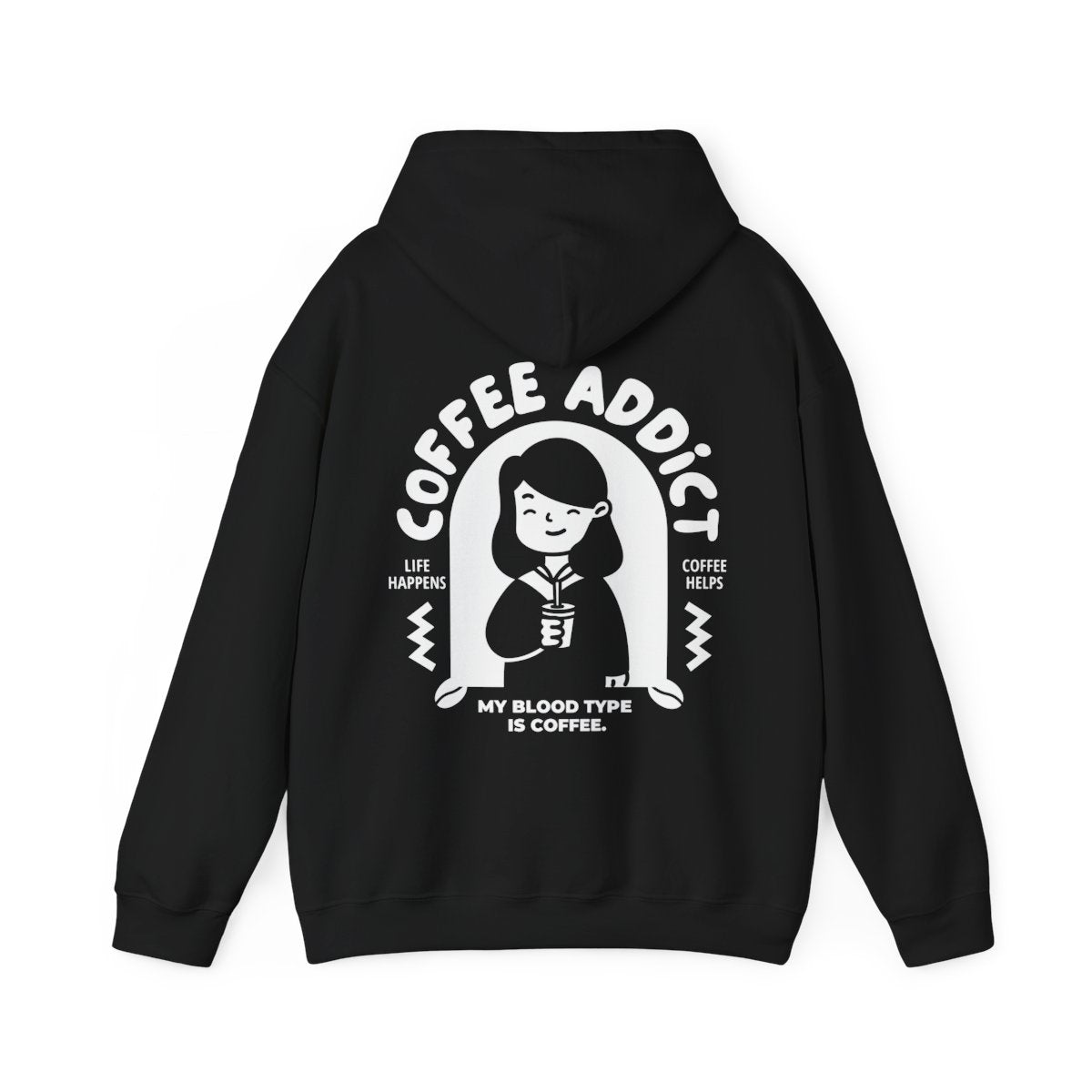 FREDDO ESPRESSO - Coffee (Hoodie)