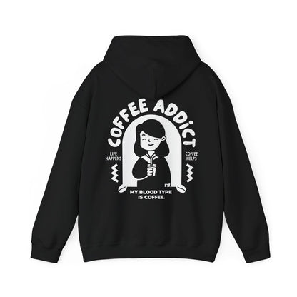 FREDDO ESPRESSO - Coffee (Hoodie)