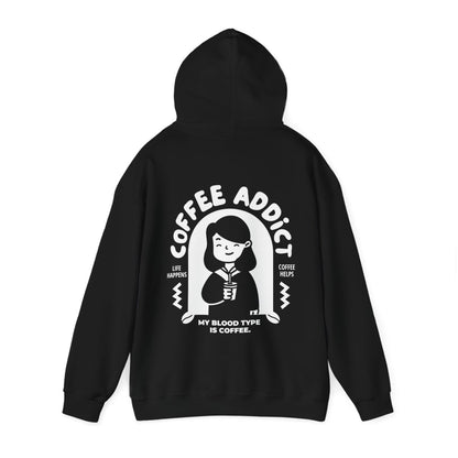 FREDDO ESPRESSO - Coffee (Hoodie)