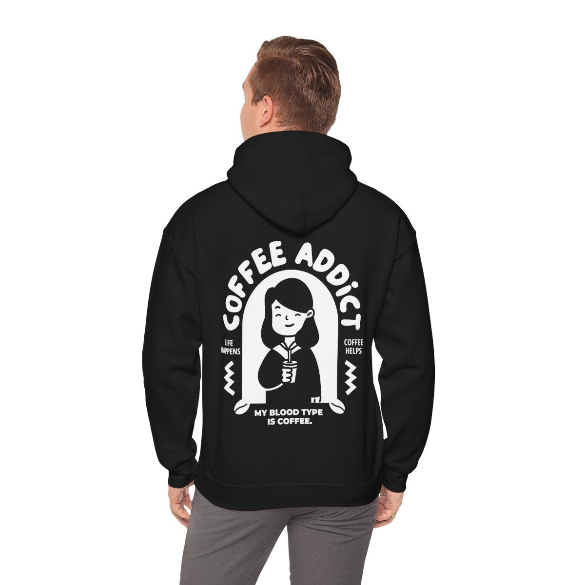 FREDDO ESPRESSO - Coffee (Hoodie)