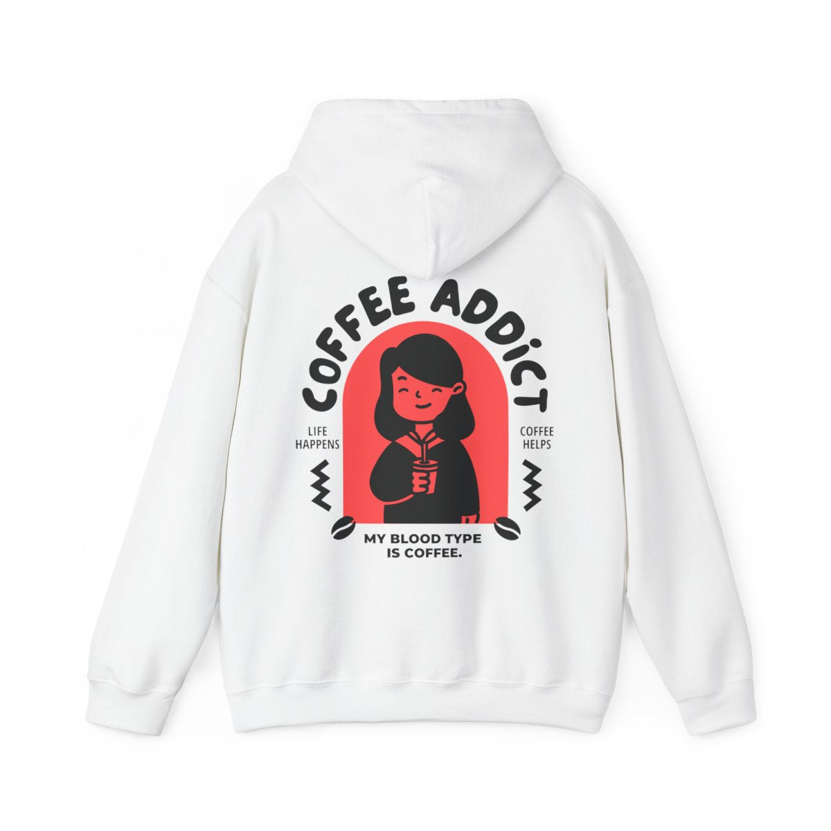 FREDDO ESPRESSO - Coffee (Hoodie)