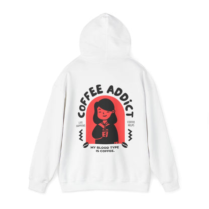 FREDDO ESPRESSO - Coffee (Hoodie)