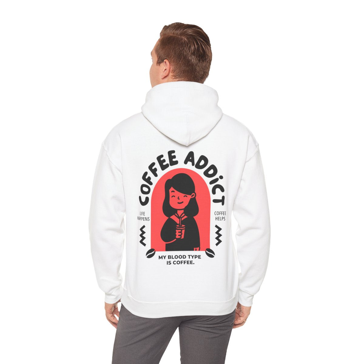 FREDDO ESPRESSO - Coffee (Hoodie)