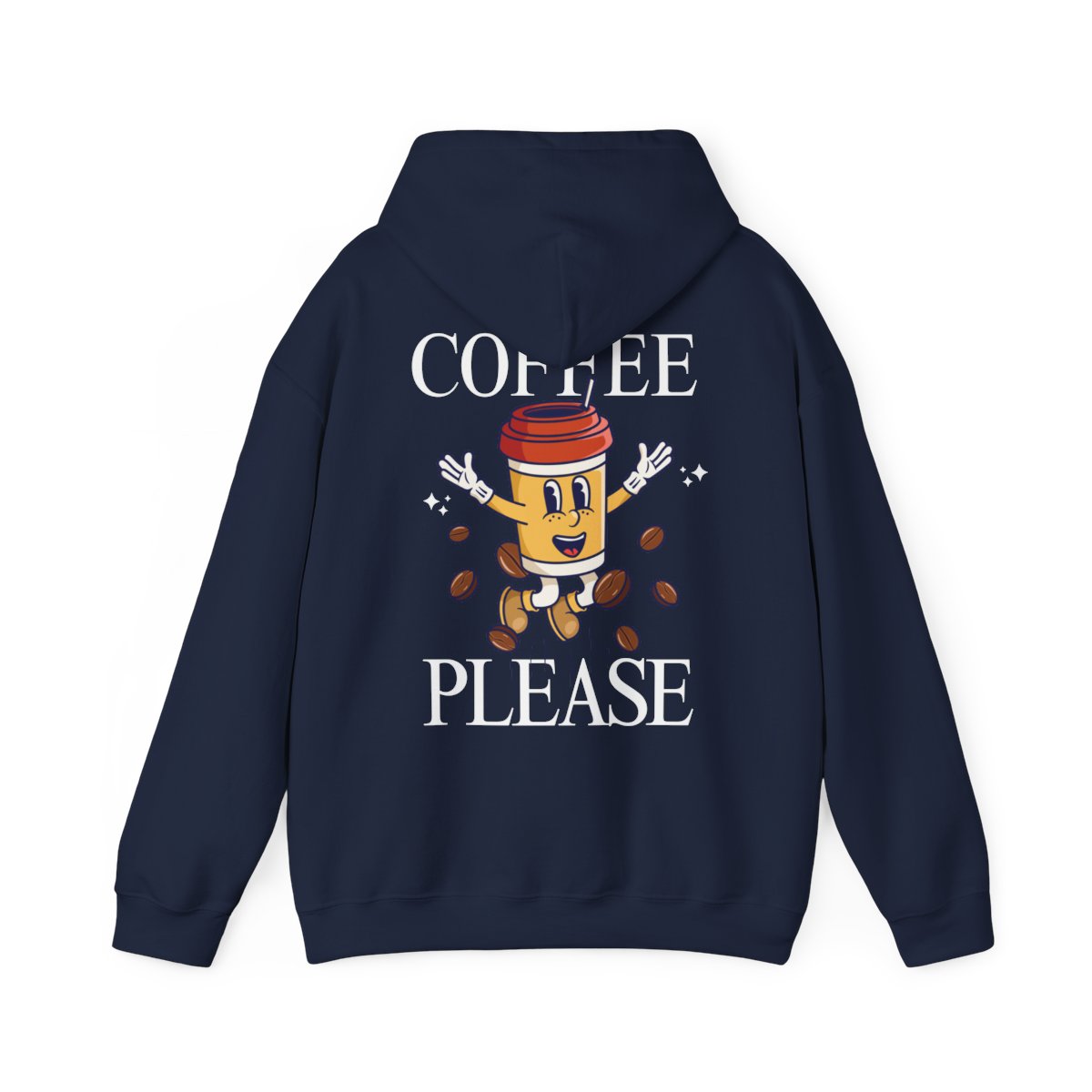 EGG COFFEE - Coffee (Hoodie)