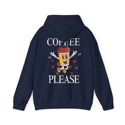 EGG COFFEE - Coffee (Hoodie)