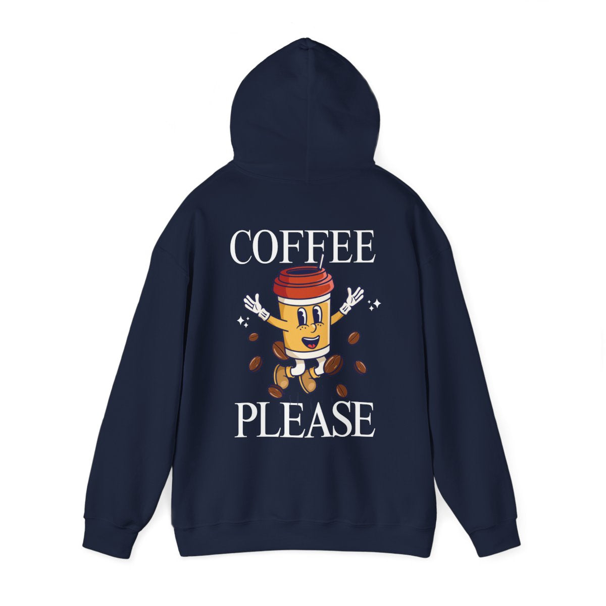 EGG COFFEE - Coffee (Hoodie)