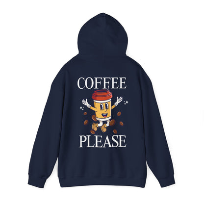EGG COFFEE - Coffee (Hoodie)
