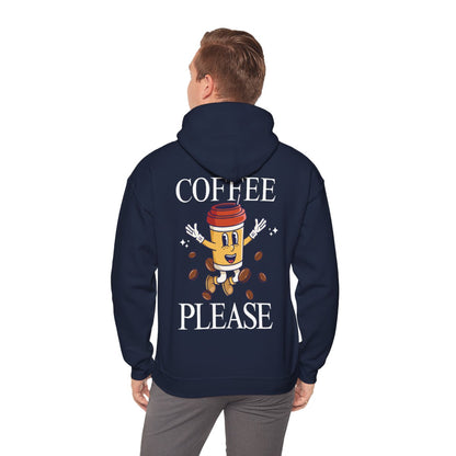 EGG COFFEE - Coffee (Hoodie)