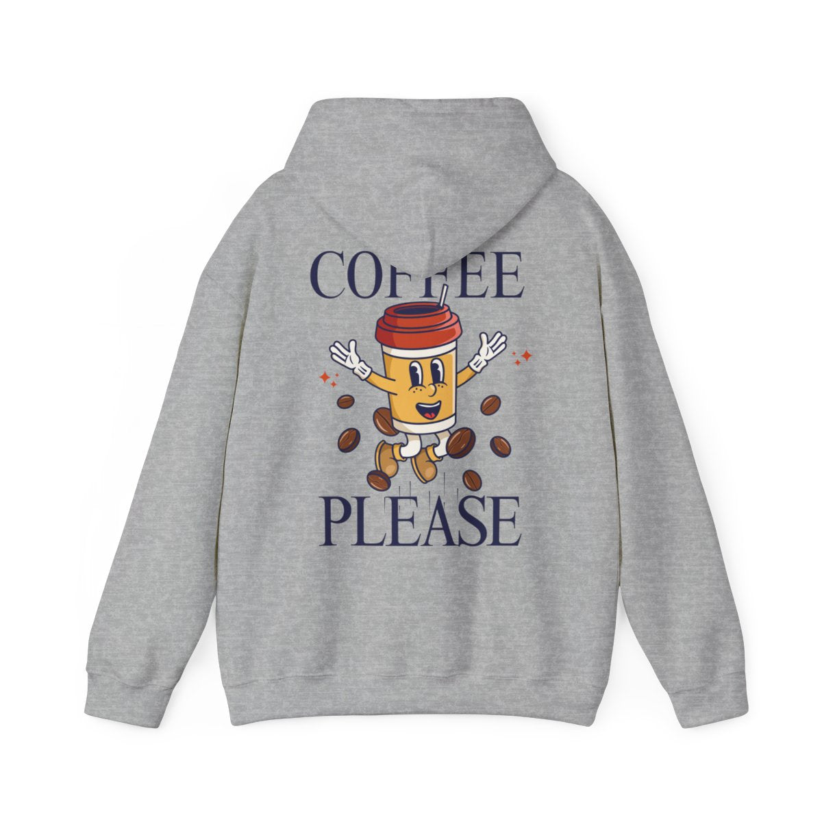 EGG COFFEE - Coffee (Hoodie)