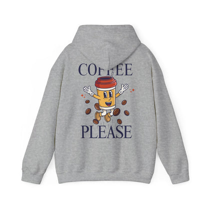 EGG COFFEE - Coffee (Hoodie)
