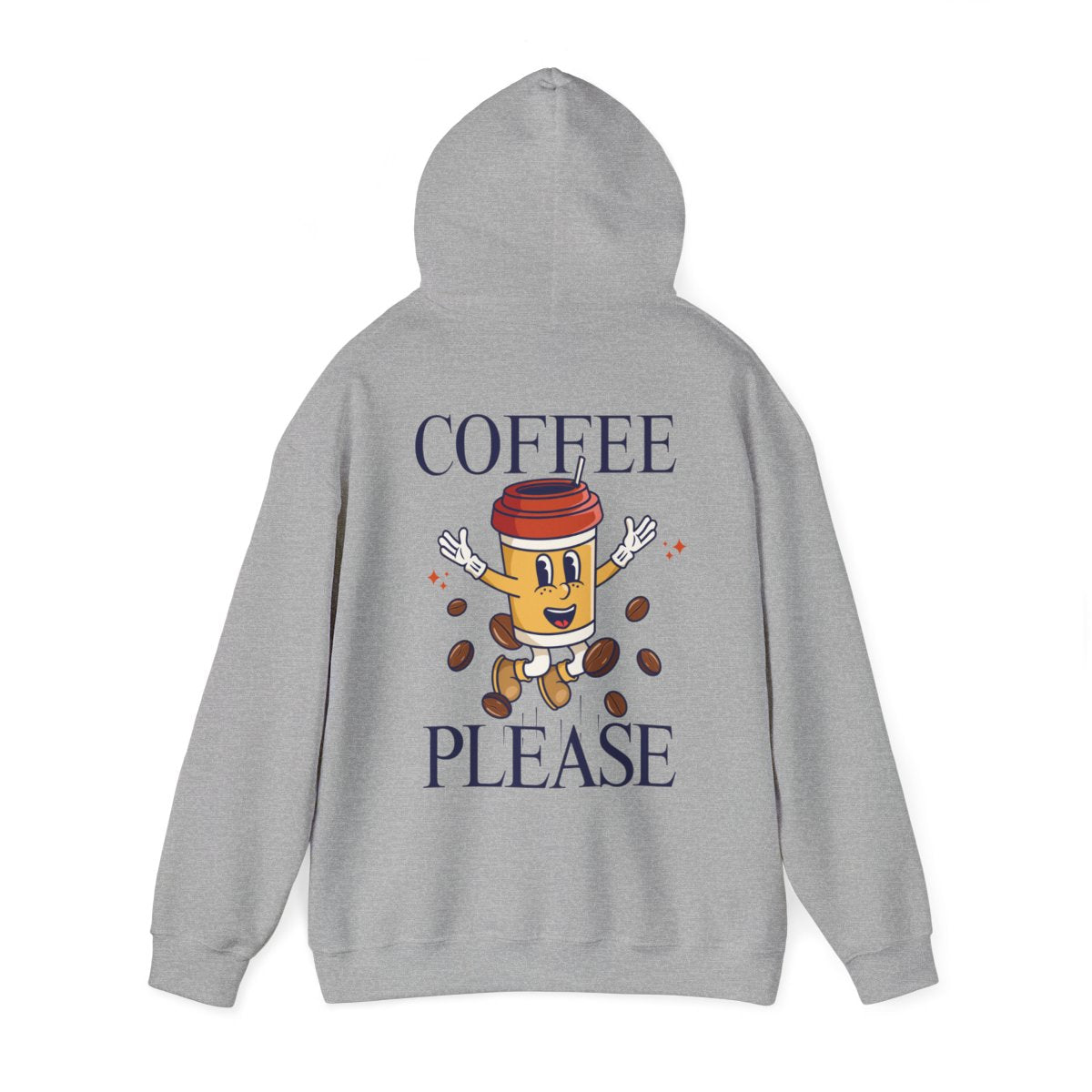 EGG COFFEE - Coffee (Hoodie)