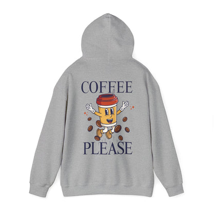 EGG COFFEE - Coffee (Hoodie)