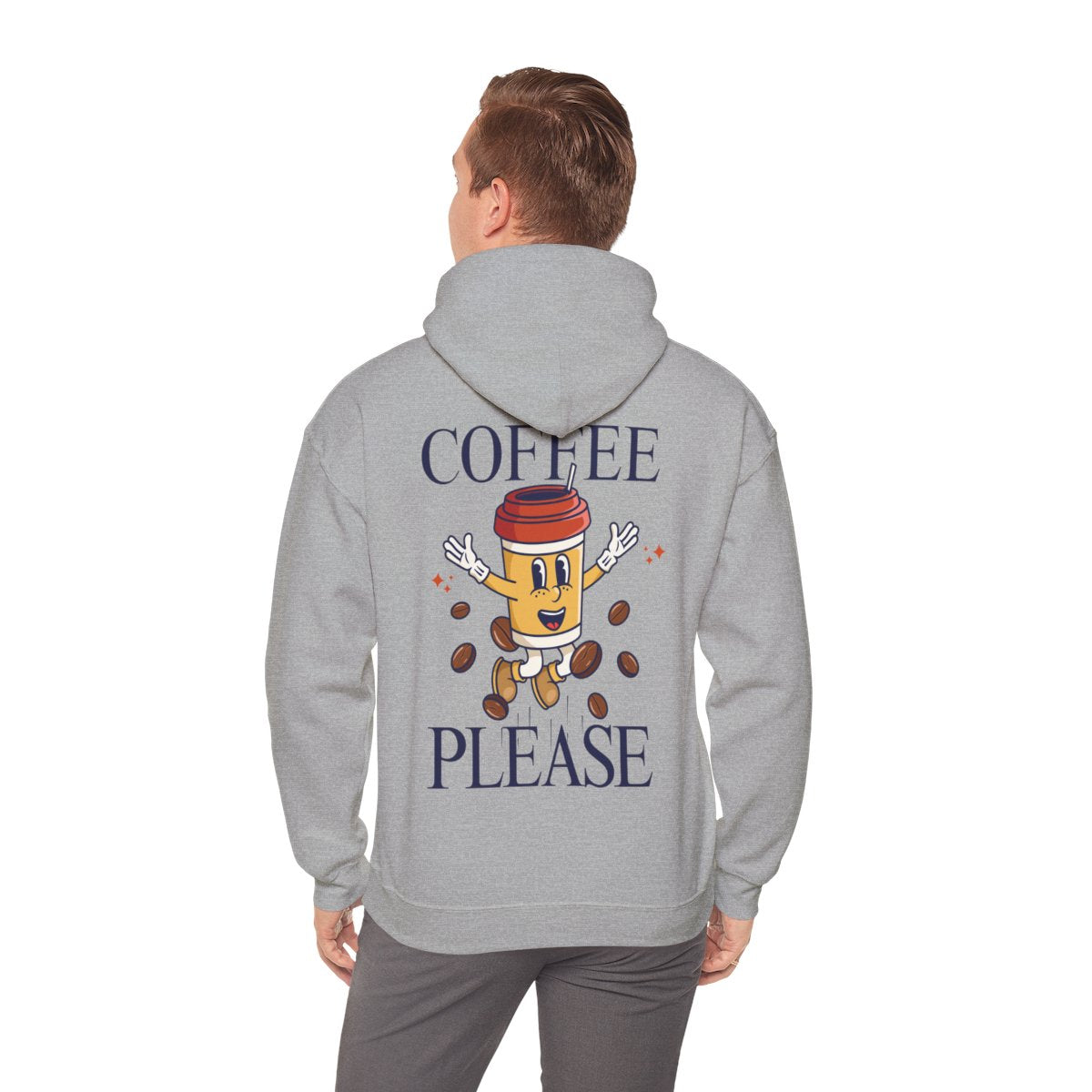 EGG COFFEE - Coffee (Hoodie)