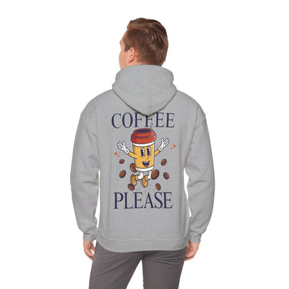 EGG COFFEE - Coffee (Hoodie)