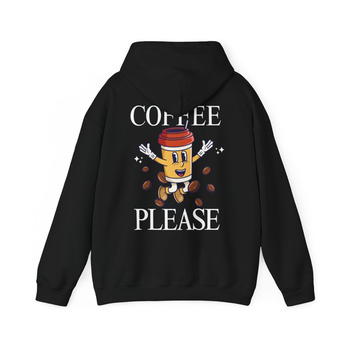 EGG COFFEE - Coffee (Hoodie)