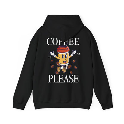 EGG COFFEE - Coffee (Hoodie)