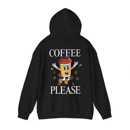 EGG COFFEE - Coffee (Hoodie)