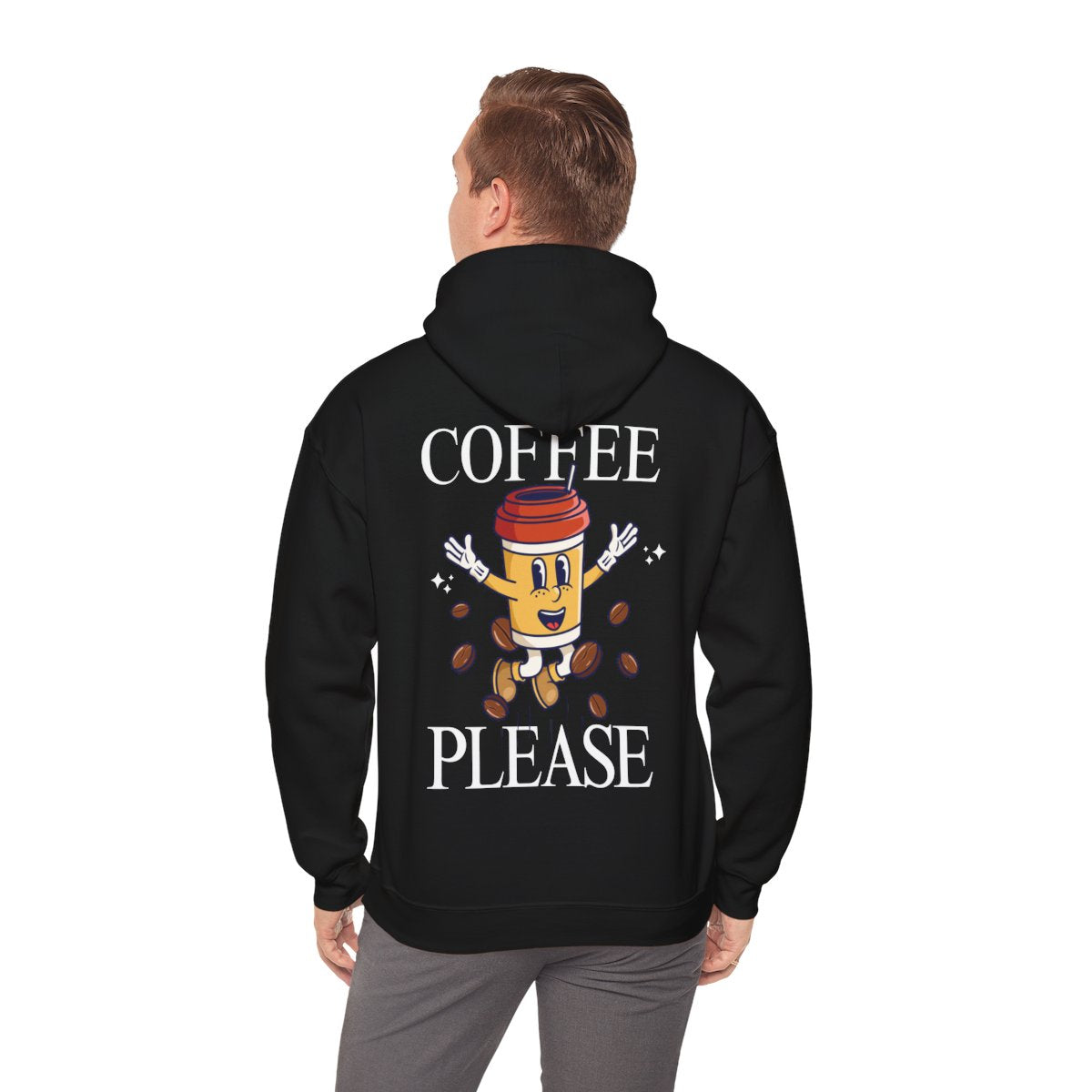 EGG COFFEE - Coffee (Hoodie)