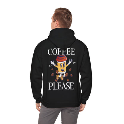 EGG COFFEE - Coffee (Hoodie)