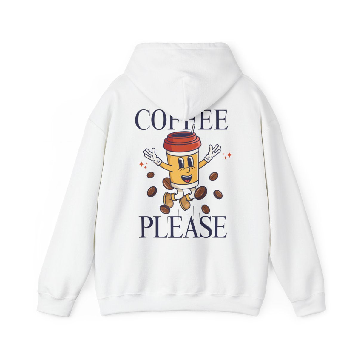 EGG COFFEE - Coffee (Hoodie)