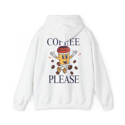 EGG COFFEE - Coffee (Hoodie)