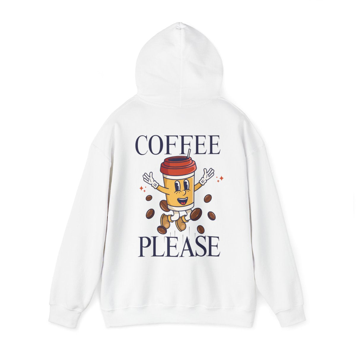 EGG COFFEE - Coffee (Hoodie)