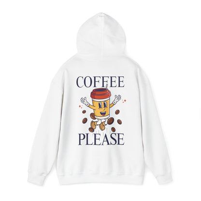 EGG COFFEE - Coffee (Hoodie)