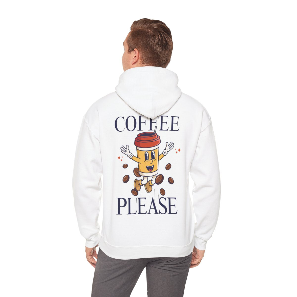 EGG COFFEE - Coffee (Hoodie)