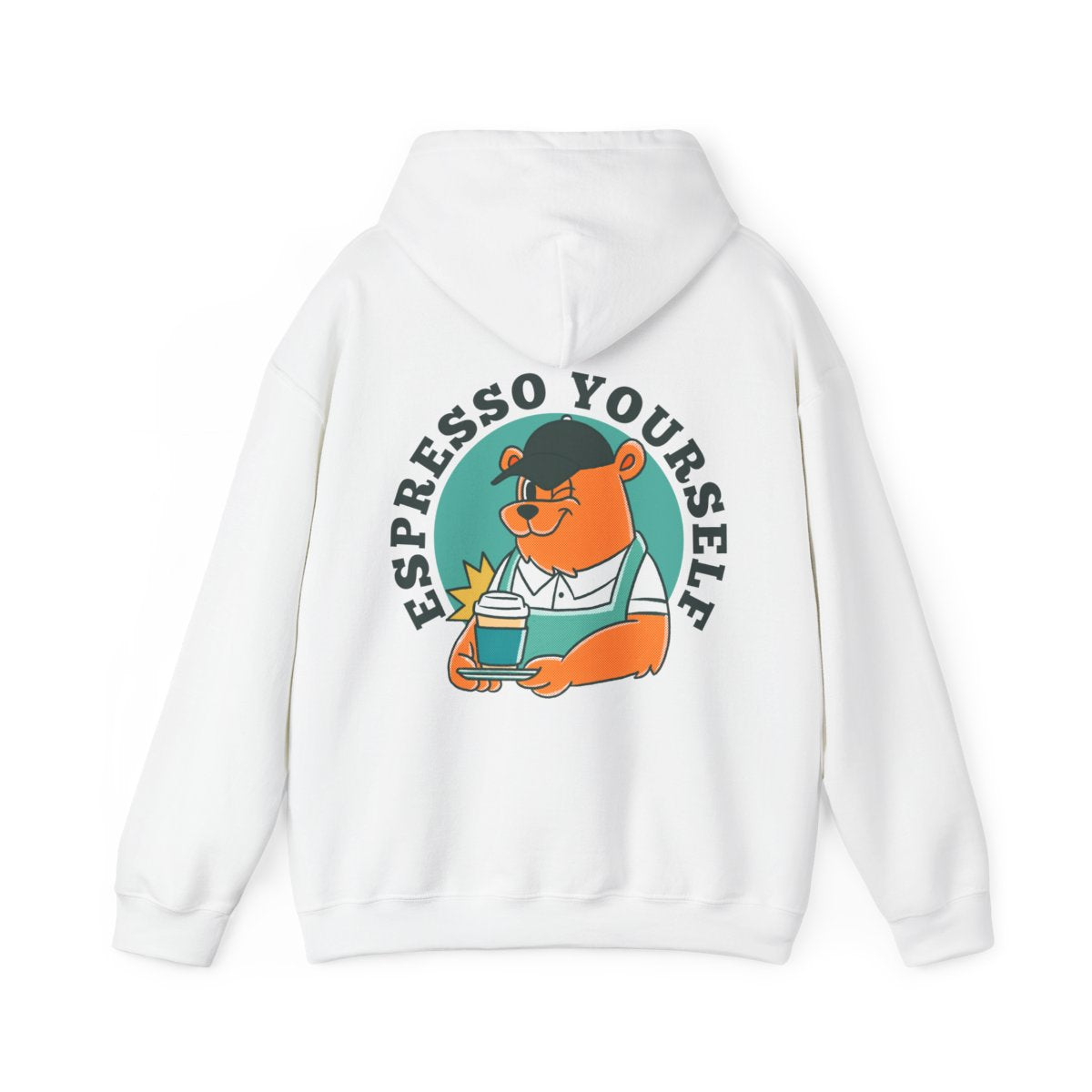 COFFEE MILK - Coffee (Hoodie)