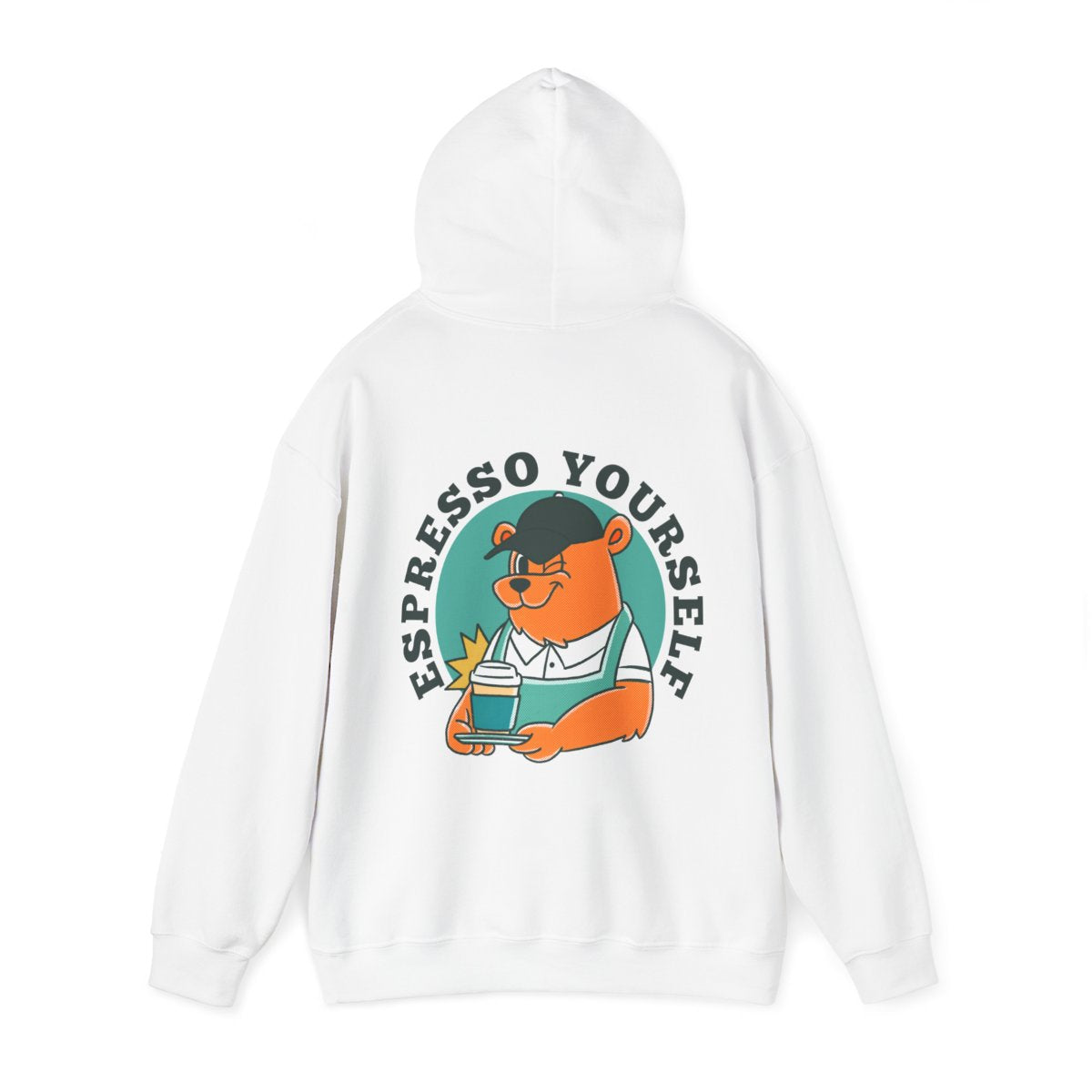 COFFEE MILK - Coffee (Hoodie)
