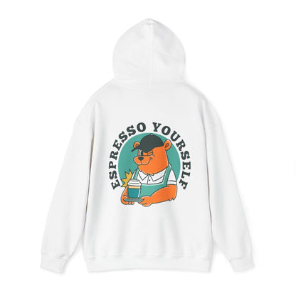 COFFEE MILK - Coffee (Hoodie)