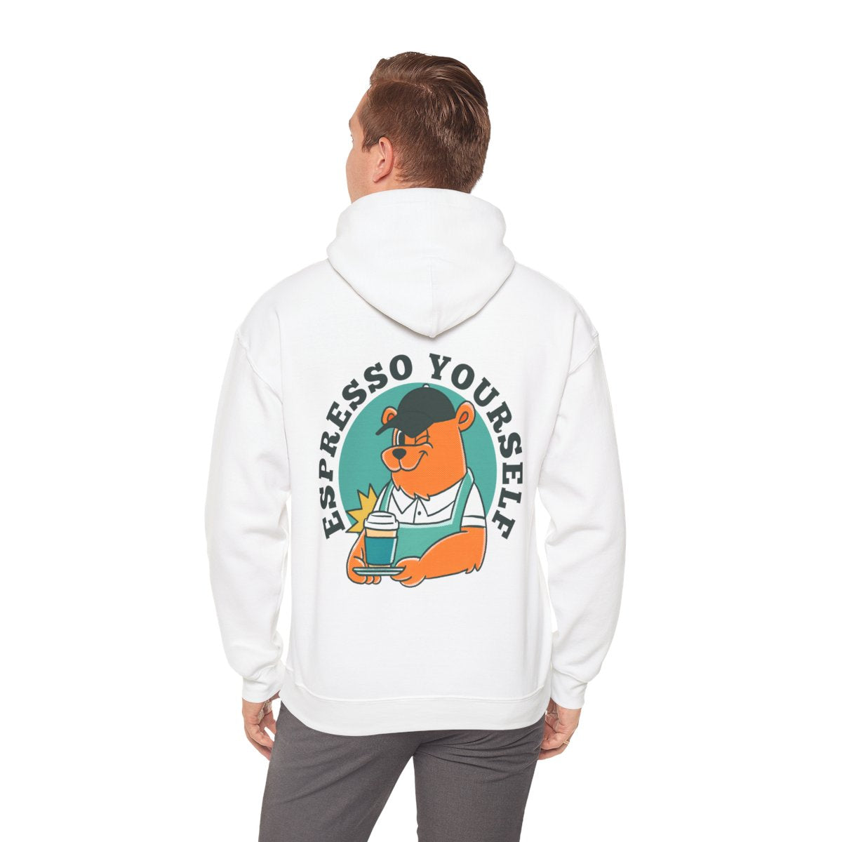 COFFEE MILK - Coffee (Hoodie)