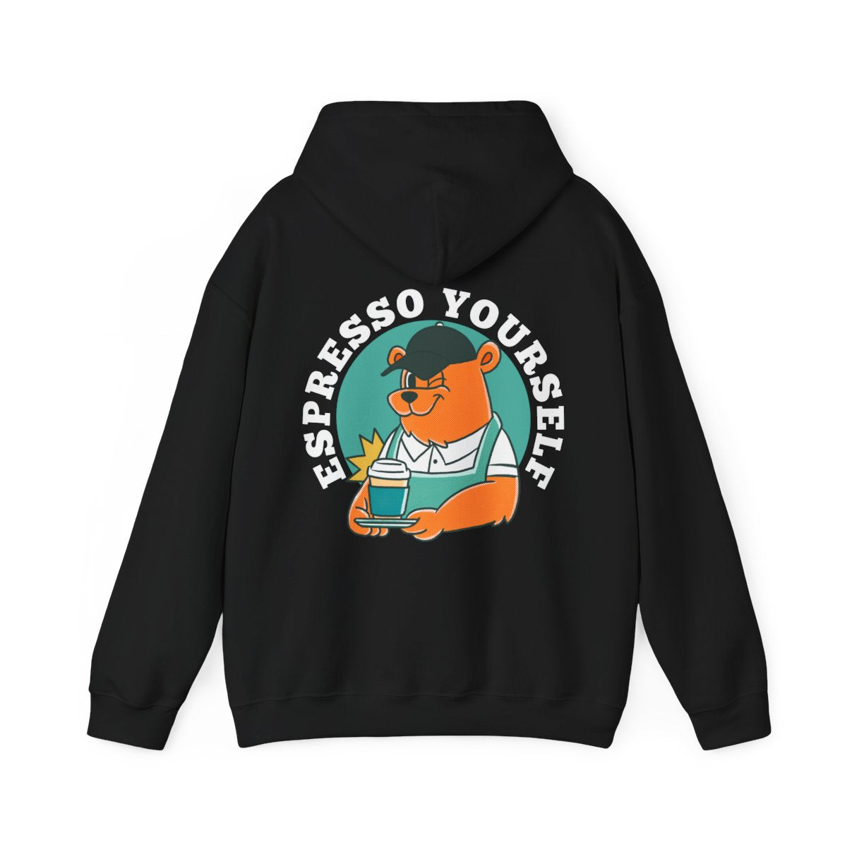 COFFEE MILK - Coffee (Hoodie)