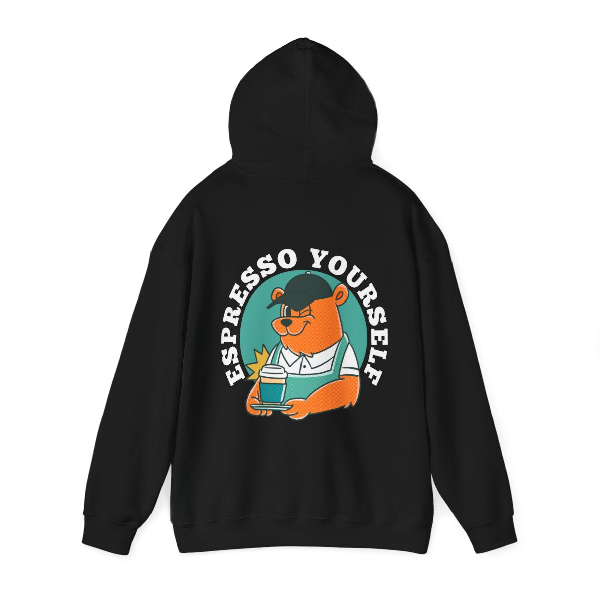 COFFEE MILK - Coffee (Hoodie)