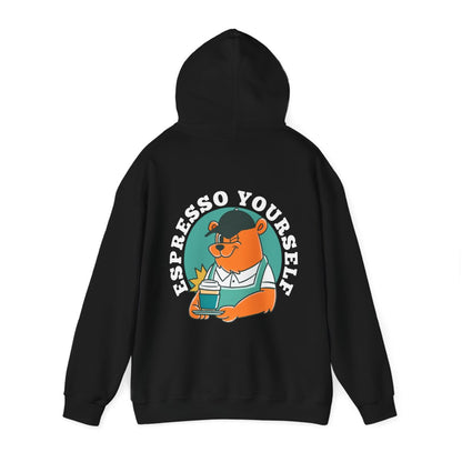 COFFEE MILK - Coffee (Hoodie)