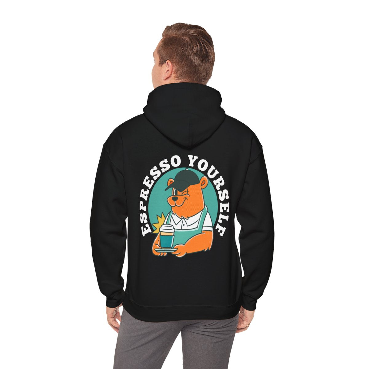 COFFEE MILK - Coffee (Hoodie)