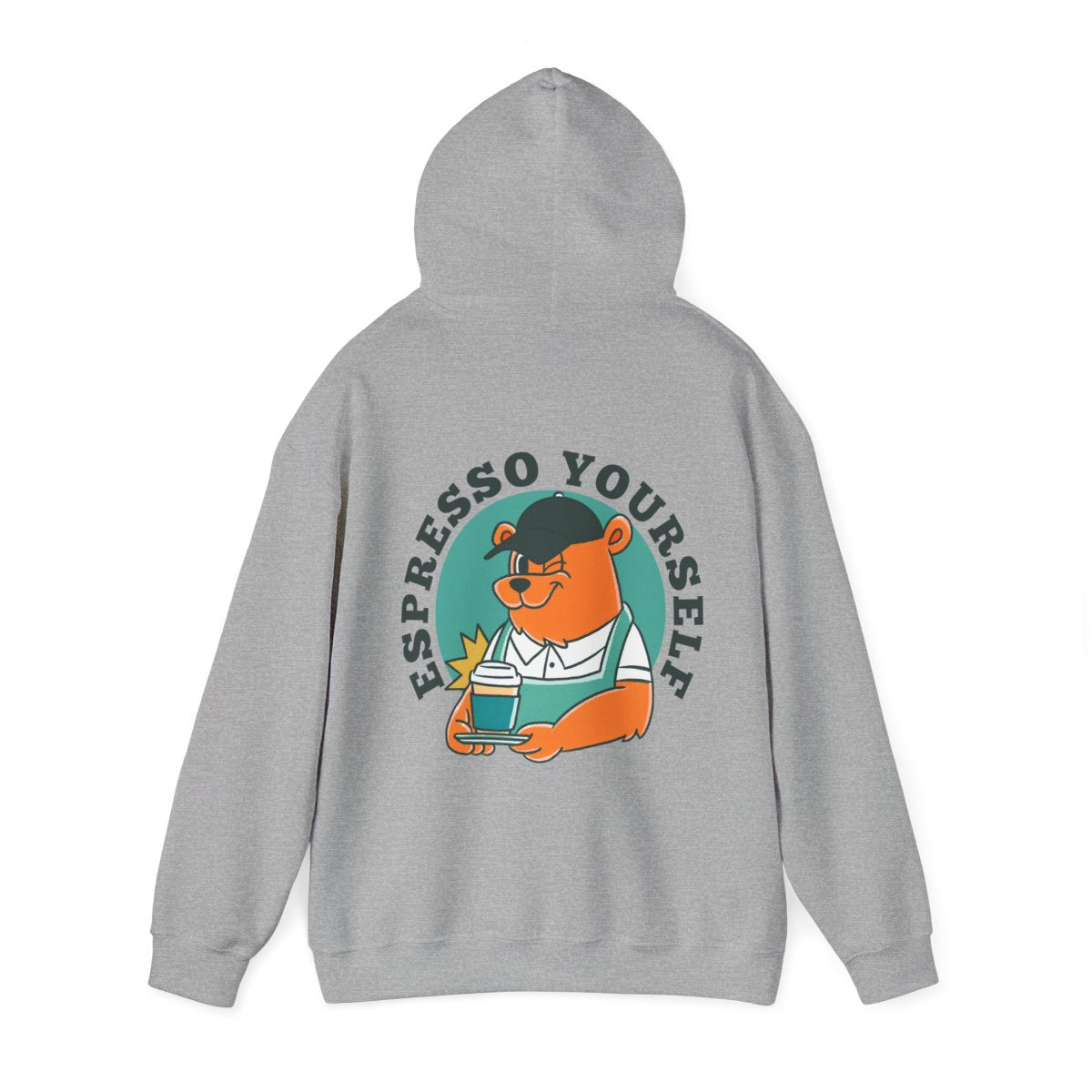 COFFEE MILK - Coffee (Hoodie)
