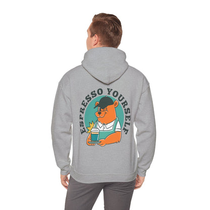 COFFEE MILK - Coffee (Hoodie)
