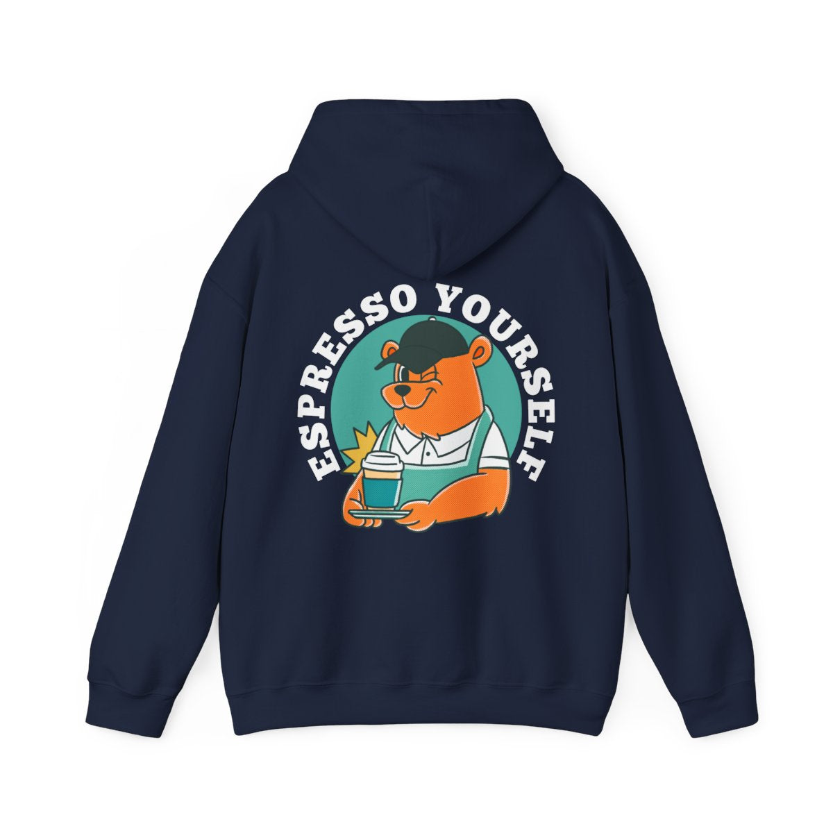 COFFEE MILK - Coffee (Hoodie)