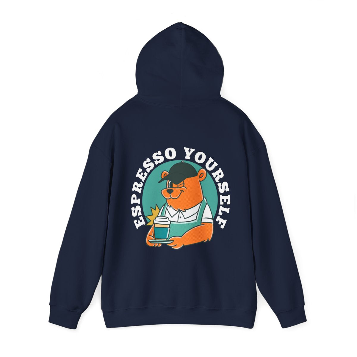 COFFEE MILK - Coffee (Hoodie)