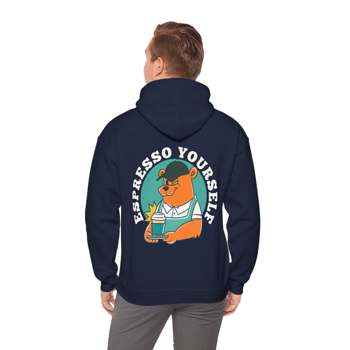 COFFEE MILK - Coffee (Hoodie)