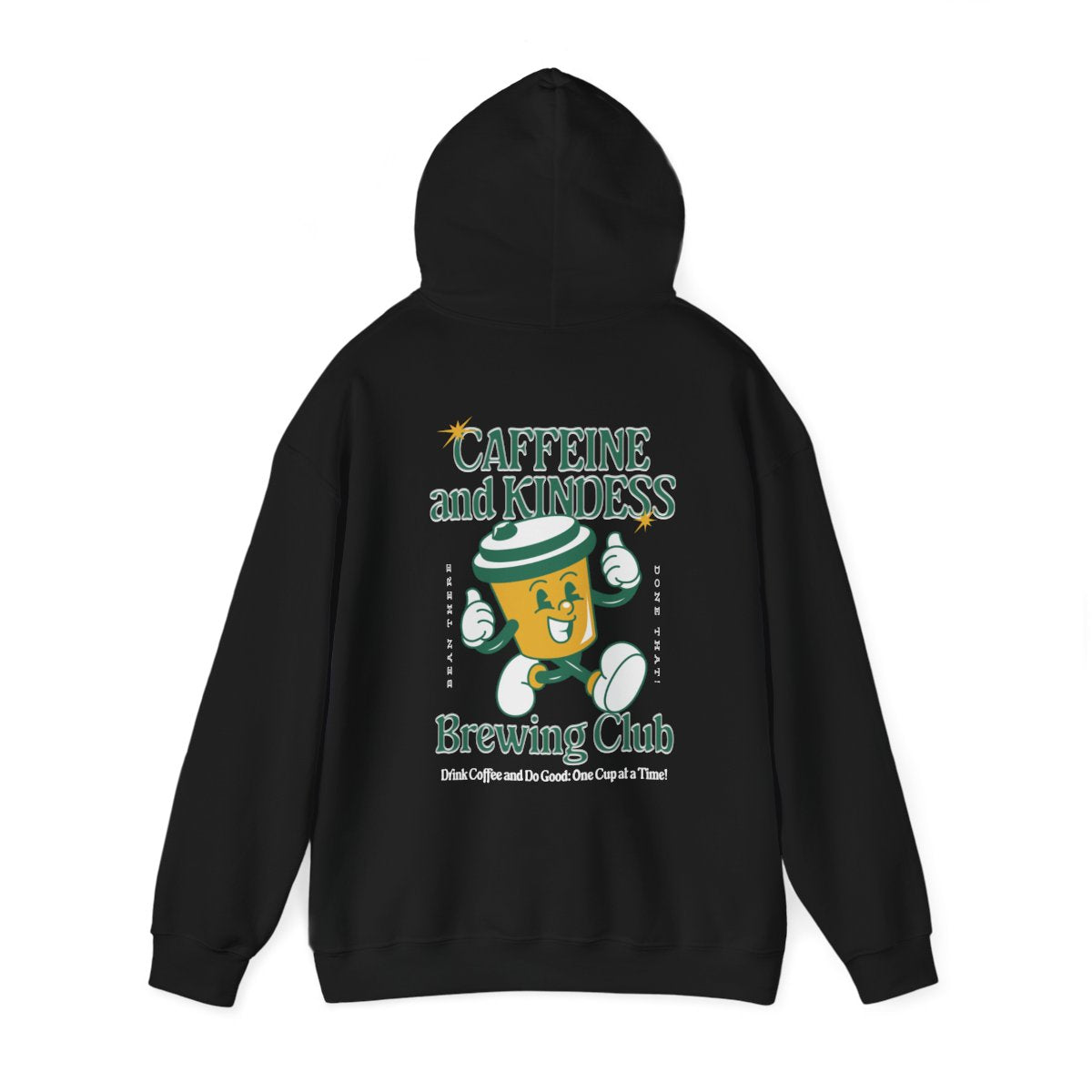 COCONUT ALMOND - Coffee (Hoodie)