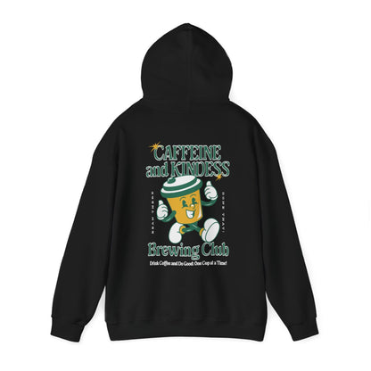 COCONUT ALMOND - Coffee (Hoodie)