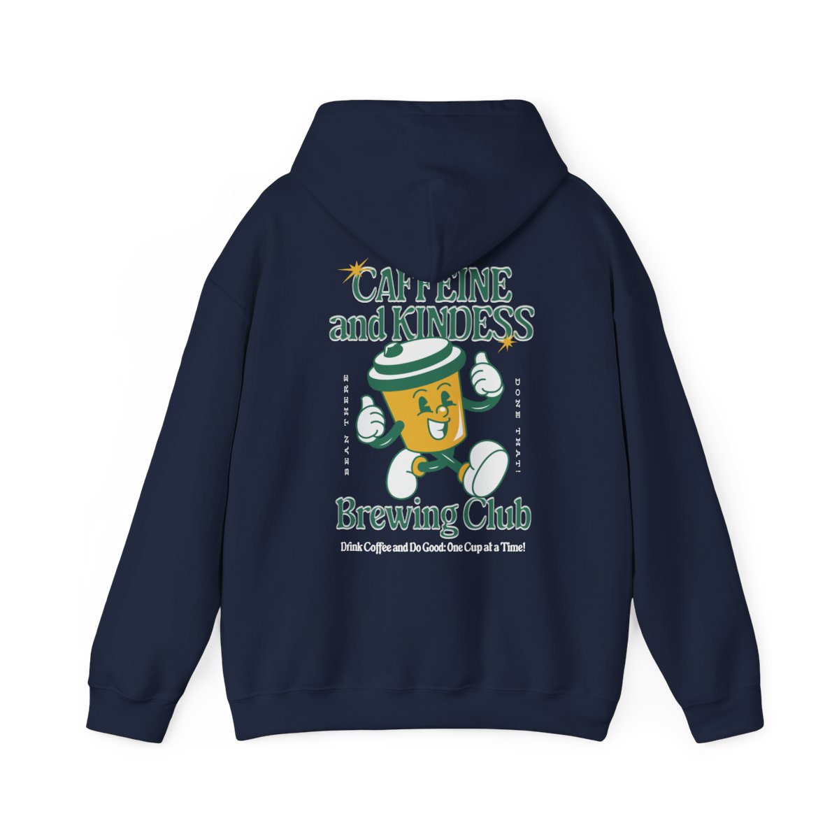 COCONUT ALMOND - Coffee (Hoodie)