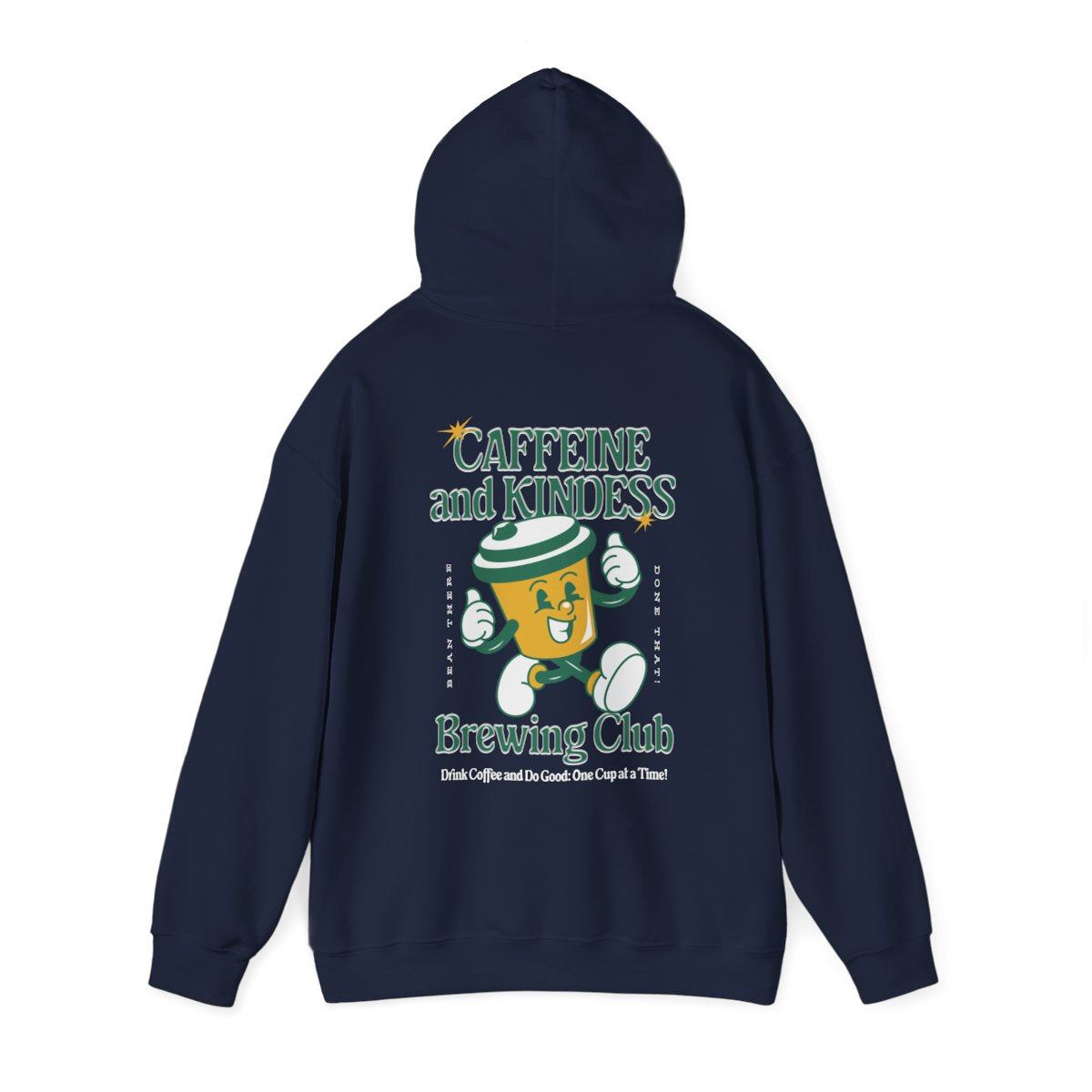 COCONUT ALMOND - Coffee (Hoodie)