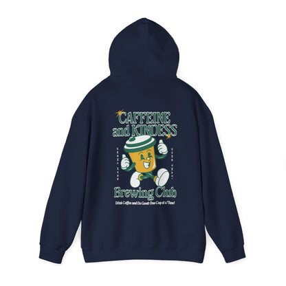 COCONUT ALMOND - Coffee (Hoodie)
