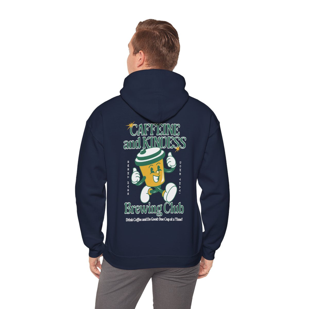 COCONUT ALMOND - Coffee (Hoodie)