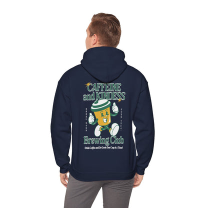 COCONUT ALMOND - Coffee (Hoodie)