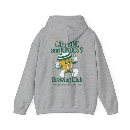 COCONUT ALMOND - Coffee (Hoodie)